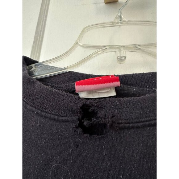 NFL New York Jets men’s size medium black sweater - Picture 7 of 12